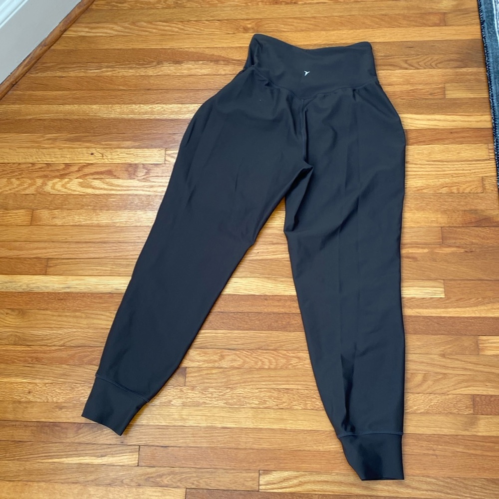 high waisted powersoft jogger